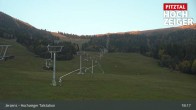 Archived image Webcam Jerzens - Hochzeiger Base Station 00:00