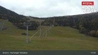 Archiv Foto Webcam Jerzens - Hochzeiger Talstation 12:00