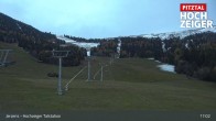 Archiv Foto Webcam Jerzens - Hochzeiger Talstation 02:00