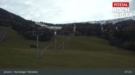 Archiv Foto Webcam Jerzens - Hochzeiger Talstation 06:00