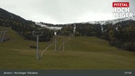 Archiv Foto Webcam Jerzens - Hochzeiger Talstation 07:00