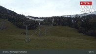 Archiv Foto Webcam Jerzens - Hochzeiger Talstation 08:00