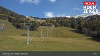 Archiv Foto Webcam Jerzens - Hochzeiger Talstation 12:00