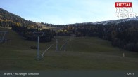 Archiv Foto Webcam Jerzens - Hochzeiger Talstation 08:00