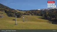 Archiv Foto Webcam Jerzens - Hochzeiger Talstation 10:00