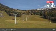 Archiv Foto Webcam Jerzens - Hochzeiger Talstation 12:00