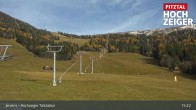 Archiv Foto Webcam Jerzens - Hochzeiger Talstation 14:00