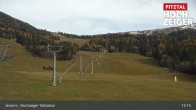 Archiv Foto Webcam Jerzens - Hochzeiger Talstation 12:00