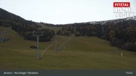 Archiv Foto Webcam Jerzens - Hochzeiger Talstation 14:00