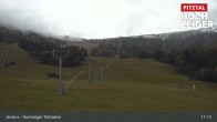 Archiv Foto Webcam Jerzens - Hochzeiger Talstation 10:00