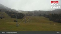 Archiv Foto Webcam Jerzens - Hochzeiger Talstation 14:00