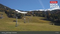 Archiv Foto Webcam Jerzens - Hochzeiger Talstation 10:00