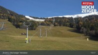 Archiv Foto Webcam Jerzens - Hochzeiger Talstation 12:00