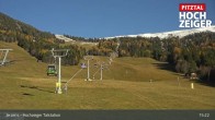 Archiv Foto Webcam Jerzens - Hochzeiger Talstation 14:00