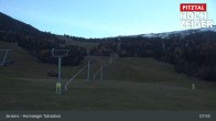 Archiv Foto Webcam Jerzens - Hochzeiger Talstation 07:00