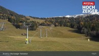 Archiv Foto Webcam Jerzens - Hochzeiger Talstation 12:00