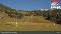 Archiv Foto Webcam Jerzens - Hochzeiger Talstation 14:00
