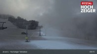 Archiv Foto Webcam Jerzens - Hochzeiger Talstation 08:00