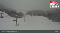Archiv Foto Webcam Jerzens - Hochzeiger Talstation 08:00