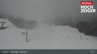 Archiv Foto Webcam Jerzens - Hochzeiger Talstation 10:00