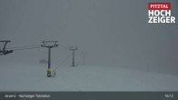 Archiv Foto Webcam Jerzens - Hochzeiger Talstation 04:00