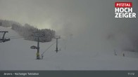 Archiv Foto Webcam Jerzens - Hochzeiger Talstation 10:00