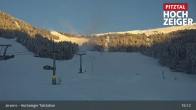 Archiv Foto Webcam Jerzens - Hochzeiger Talstation 02:00