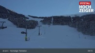 Archiv Foto Webcam Jerzens - Hochzeiger Talstation 08:00