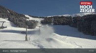 Archiv Foto Webcam Jerzens - Hochzeiger Talstation 10:00
