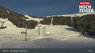 Archiv Foto Webcam Jerzens - Hochzeiger Talstation 14:00