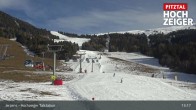 Archiv Foto Webcam Jerzens - Hochzeiger Talstation 12:00