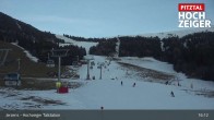 Archiv Foto Webcam Jerzens - Hochzeiger Talstation 02:00