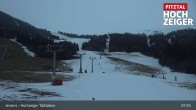 Archiv Foto Webcam Jerzens - Hochzeiger Talstation 07:00