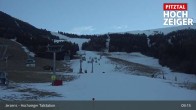 Archiv Foto Webcam Jerzens - Hochzeiger Talstation 08:00