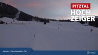 Archived image Webcam Jerzens - Zirbenbahn Bergstation 07:00