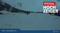 Archived image Webcam Jerzens - Zirbenbahn Bergstation 07:00