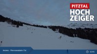 Archived image Webcam Jerzens - Zirbenbahn Bergstation 02:00