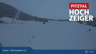 Archiv Foto Webcam Jerzens - Zirbenbahn Bergstation 04:00