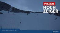 Archiv Foto Webcam Jerzens - Zirbenbahn Bergstation 06:00