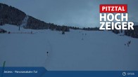 Archiv Foto Webcam Jerzens - Zirbenbahn Bergstation 07:00