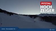 Archived image Webcam Jerzens - Zirbenbahn Bergstation 06:00