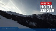 Archiv Foto Webcam Jerzens - Zirbenbahn Bergstation 07:00