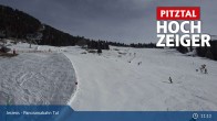 Archiv Foto Webcam Jerzens - Zirbenbahn Bergstation 10:00