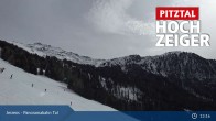 Archiv Foto Webcam Jerzens - Zirbenbahn Bergstation 12:00