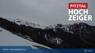 Archived image Webcam Jerzens - Zirbenbahn Bergstation 06:00