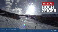 Archived image Webcam Jerzens - Zirbenbahn Bergstation 08:00