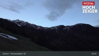 Archiv Foto Webcam Jerzens - Zirbenbahn Bergstation 02:00