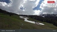 Archiv Foto Webcam Jerzens - Zirbenbahn Bergstation 10:00