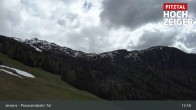 Archiv Foto Webcam Jerzens - Zirbenbahn Bergstation 12:00