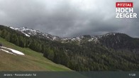 Archiv Foto Webcam Jerzens - Zirbenbahn Bergstation 16:00